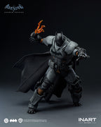 INART 1/12 Batman Arkham Origins 蝙蝠俠 XE Suit 可動人偶