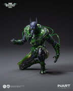 INART 1/12 Dark Nights Metal 系列 蝙蝠俠 Batman The Dawnbreaker 滅曙者 可動人偶