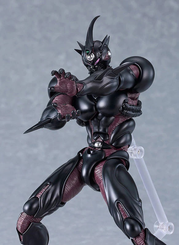Max Factory MaxFactory figma 強殖裝甲GUYVER III 卡巴Ⅲ 卡巴 3 究極版