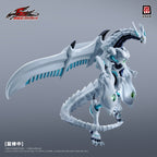 谷印 5DS-01 遊戲王5D's 流星龍 拼裝模型