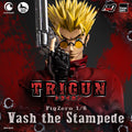 Threezero FigZero 1/6 TRIGUN Vash the Stampede 槍神 威席 史坦畢特 可動人偶