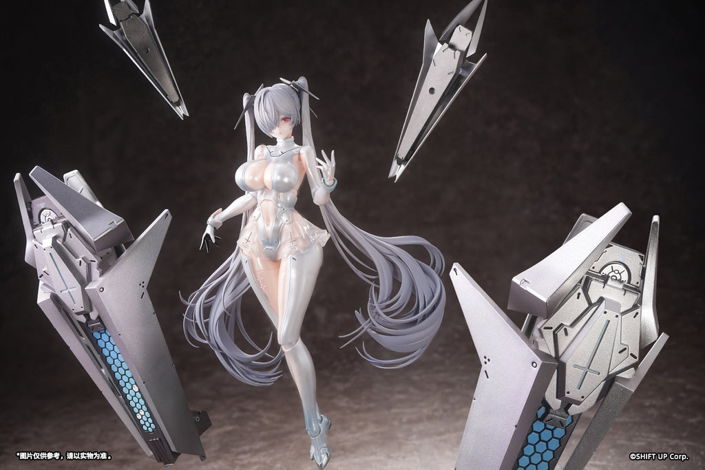 AmiAmi × 蝸之殼 Snail Shell 1/12 SHF GODDESS OF VICTORY: NIKKE Cinderella 勝利女神 灰姑娘 可動人偶