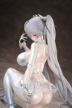 AmiAmi × 蝸之殼 Snail Shell 1/12 SHF GODDESS OF VICTORY: NIKKE Cinderella 勝利女神 灰姑娘 可動人偶