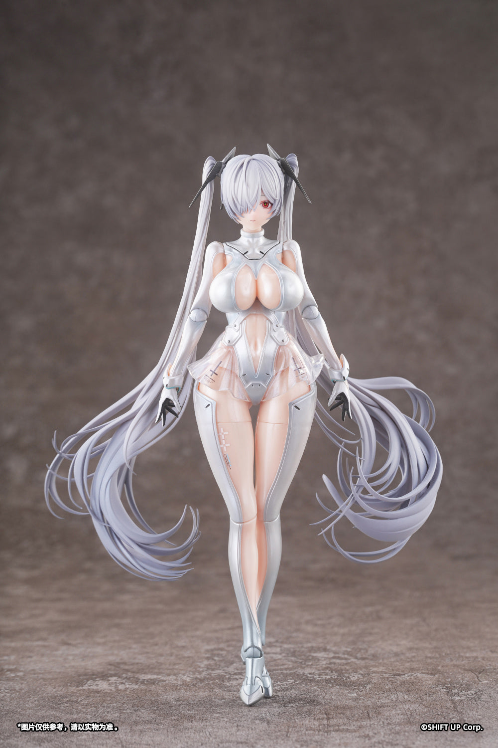 AmiAmi × 蝸之殼 Snail Shell 1/12 SHF GODDESS OF VICTORY: NIKKE Cinderella 勝利女神 灰姑娘 可動人偶