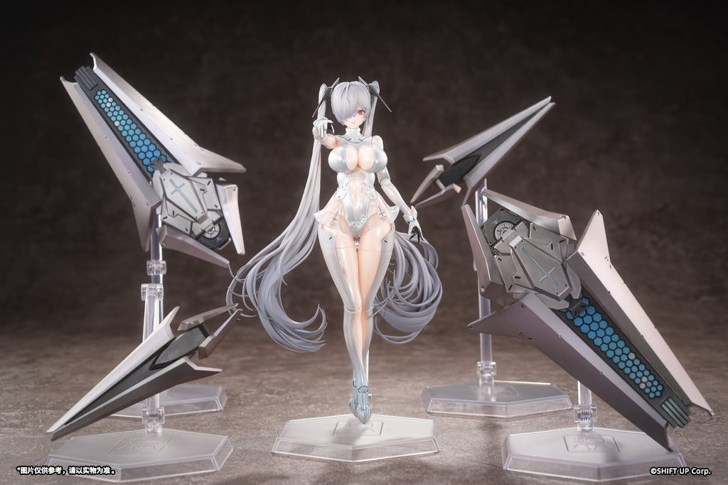 AmiAmi × 蝸之殼 Snail Shell 1/12 SHF GODDESS OF VICTORY: NIKKE Cinderella 勝利女神 灰姑娘 可動人偶