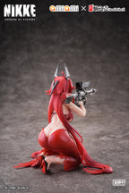 蝸之殼 x AMIAMI 1/12 GODDESS OF VICTORY NIKKE 勝利女神 小紅帽 Red Hood Nonsense Red 可動人偶
