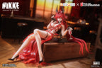 蝸之殼 x AMIAMI 1/12 GODDESS OF VICTORY NIKKE 勝利女神 小紅帽 Red Hood Nonsense Red 可動人偶