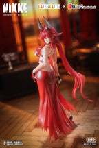 蝸之殼 x AMIAMI 1/12 GODDESS OF VICTORY NIKKE 勝利女神 小紅帽 Red Hood Nonsense Red 可動人偶