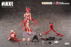 蝸之殼 x AMIAMI 1/12 GODDESS OF VICTORY NIKKE 勝利女神 小紅帽 Red Hood Nonsense Red 可動人偶