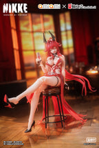 蝸之殼 x AMIAMI 1/12 GODDESS OF VICTORY NIKKE 勝利女神 小紅帽 Red Hood Nonsense Red 可動人偶