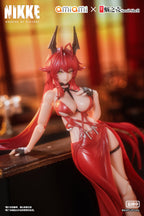 蝸之殼 x AMIAMI 1/12 GODDESS OF VICTORY NIKKE 勝利女神 小紅帽 Red Hood Nonsense Red 可動人偶