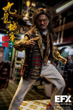 EFX Collectibles 1/6 九龍城寨之圍城 王九 E001 四仔 標準版 E002 豪華版 E003 可動人偶