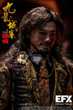 EFX Collectibles 1/6 九龍城寨之圍城 王九 E001 四仔 標準版 E002 豪華版 E003 可動人偶