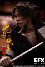 EFX Collectibles 1/6 九龍城寨之圍城 王九 E001 四仔 標準版 E002 豪華版 E003 可動人偶