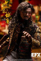 EFX Collectibles 1/6 九龍城寨之圍城 王九 E001 四仔 標準版 E002 豪華版 E003 可動人偶