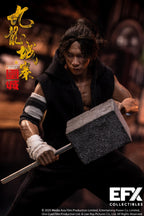 EFX Collectibles 1/6 九龍城寨之圍城 王九 E001 四仔 標準版 E002 豪華版 E003 可動人偶