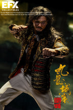 EFX Collectibles 1/6 九龍城寨之圍城 王九 E001 四仔 標準版 E002 豪華版 E003 可動人偶