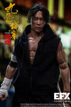 EFX Collectibles 1/6 九龍城寨之圍城 王九 E001 四仔 標準版 E002 豪華版 E003 可動人偶