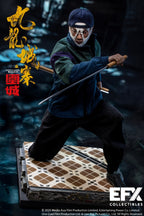 EFX Collectibles 1/6 九龍城寨之圍城 王九 E001 四仔 標準版 E002 豪華版 E003 可動人偶