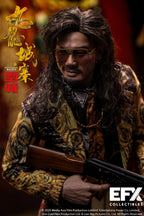 EFX Collectibles 1/6 九龍城寨之圍城 王九 E001 四仔 標準版 E002 豪華版 E003 可動人偶
