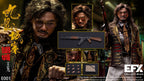 EFX Collectibles 1/6 九龍城寨之圍城 王九 E001 四仔 標準版 E002 豪華版 E003 可動人偶