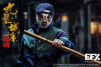 EFX Collectibles 1/6 九龍城寨之圍城 王九 E001 四仔 標準版 E002 豪華版 E003 可動人偶