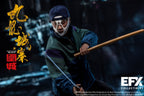 EFX Collectibles 1/6 九龍城寨之圍城 王九 E001 四仔 標準版 E002 豪華版 E003 可動人偶