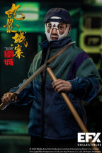 EFX Collectibles 1/6 九龍城寨之圍城 王九 E001 四仔 標準版 E002 豪華版 E003 可動人偶