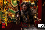 EFX Collectibles 1/6 九龍城寨之圍城 王九 E001 四仔 標準版 E002 豪華版 E003 可動人偶