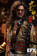 EFX Collectibles 1/6 九龍城寨之圍城 王九 E001 四仔 標準版 E002 豪華版 E003 可動人偶