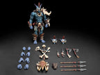Metytoyz 冒險者世界 部落追獵者 巨魔獵手 森金 可動人偶