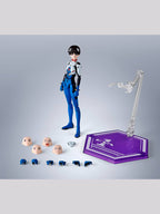 Bandai 1/12 SHF 新世紀福音戰士 EVA 碇真嗣 Shinji Ikari