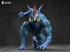 Metytoyz 冒險者世界 部落追獵者 巨魔獵手 森金 可動人偶