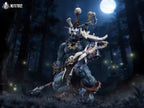 Metytoyz 冒險者世界 部落追獵者 巨魔獵手 森金 可動人偶