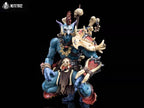 Metytoyz 冒險者世界 部落追獵者 巨魔獵手 森金 可動人偶