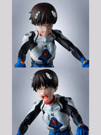 Bandai 1/12 SHF 新世紀福音戰士 EVA 碇真嗣 Shinji Ikari