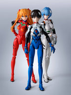 Bandai 1/12 SHF 新世紀福音戰士 EVA 碇真嗣 Shinji Ikari