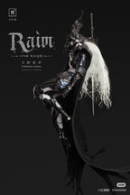 Beautiful Chemistry x Yoshitaka Amano 天野喜孝 1/12 BC202517 玄鴉騎士－鴉弘 Raim the Crow Knight 可動人偶