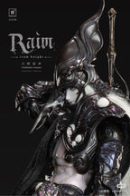 Beautiful Chemistry x Yoshitaka Amano 天野喜孝 1/12 BC202517 玄鴉騎士－鴉弘 Raim the Crow Knight 可動人偶