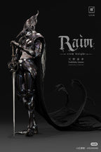 Beautiful Chemistry x Yoshitaka Amano 天野喜孝 1/12 BC202517 玄鴉騎士－鴉弘 Raim the Crow Knight 可動人偶