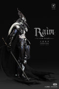 Beautiful Chemistry x Yoshitaka Amano 天野喜孝 1/12 BC202517 玄鴉騎士－鴉弘 Raim the Crow Knight 可動人偶