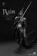 Beautiful Chemistry x Yoshitaka Amano 天野喜孝 1/12 BC202517 玄鴉騎士－鴉弘 Raim the Crow Knight 可動人偶