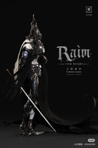 Beautiful Chemistry x Yoshitaka Amano 天野喜孝 1/12 BC202517 玄鴉騎士－鴉弘 Raim the Crow Knight 可動人偶