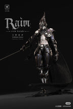 Beautiful Chemistry x Yoshitaka Amano 天野喜孝 1/12 BC202517 玄鴉騎士－鴉弘 Raim the Crow Knight 可動人偶