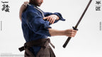 半匠 1/12 宮本武藏 可動人偶