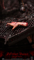 Wanneng Toys 腕能 1/6 WN-002A WN-002B 屠夫女王 Butcher Queen 普通版 豪華版 特典 真人頭雕 面罩 血件