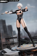 Sweet Studio 1/4 尼爾自動人形 2B YoRHa No.2 Type B 2B 包膠可動人偶