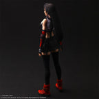 SQUARE-ENIX FINAL FANTASY VII REBIRTH PLAY ARTS SHIN ACTION FIGURE TIFA ROCKHART 最終幻想VII 重生 蒂法 洛克哈特 可動人偶
