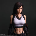 SQUARE-ENIX FINAL FANTASY VII REBIRTH PLAY ARTS SHIN ACTION FIGURE TIFA ROCKHART 最終幻想VII 重生 蒂法 洛克哈特 可動人偶