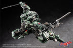 摩動核 赤熱五星 忠勇級 MNP-CR02A 六五式 戟虎II型 突擊型 拼裝模型